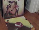 EVERY TIME I DIE THE BIG DIRTY VINYL LP BROWN YELLOW