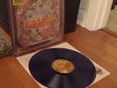 PANIC AT THE DISCO PRETTY ODD VINYL LP PURPLE OOP