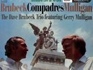 *COLUMBIA - CS-9704 - DAVE BRUBECK TRIO FEATURING GERRY MULLIGAN - 