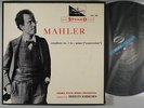 WESTMINSTER WST 206 SCHERCHEN: MAHLER SYMPHONY 2 - 2 LP BOX SET