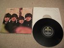 original LP by THE BEATLES - beatles for sale.....black/yellow label.