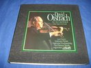Melodia Eurodisc ed1: David Oistrakh: Violin chamber music. Linen box set, MINT