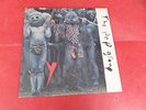 The Pop Group - Y 1979 Radarscope Records UK LP + Poster Near Mint Mark Stewart