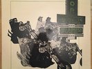 Jacky Giordano Yan Tregger Schifters Library LP French Wah Wah Funk Psych Fuzz