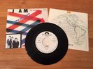 THE JAM # DAVID WATTS / A BOMB WHITE LABEL PROMO 7