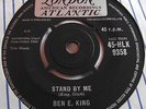 BEN E. KING   STAND BY ME ** 1960 LONDON 45