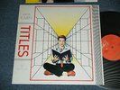MICK KARN JAPAN DAVID SYLVIAN Japan 1982 NM LP TITLES