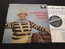 DI STEFANO operatic recital LP UK DECCA SXL 2111 ED1 blue back Wbg MINT-
