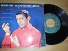 EP SERGE GAINSBOURG Le Claqueur De Doigts + 3