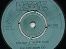 BAD DAY AT BLACK ROCK/ FRAGILE (Upbeat Organ Skin Dancer) CIMMARONS (REG 3003) ?