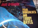 TUBBY HAYES/PAUL GONSALVES. LOVELY COPY UK COLUMBIA LP