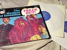 The Mothers of Invention - Freak Out  - VERVE # V6-5005-2 - double album