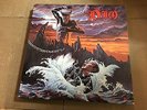 DIO holy diver LP Record 1983 RARE VG