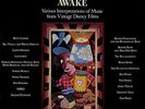 LP Music From Walt Disney Films Stay Awake (Various Interpretations Of Music Fr