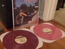 FU MANCHU THE ACTION IS GO VINYL 2xLP PURPLE PINK