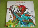 Rare 2 LP JIMI HENDRIX - DRUILLET COVER- BARCLAY ELECTRIC LADYLAND FRANCE