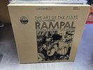 Jean-Pierre RAMPAL The Art of the Flute vinyl 7x LP BOX EX Bach Telemann Mozart