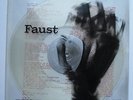 FAUST - Faust - Debut LP *CLEAR VINYL* German - Ex LP Record Polydor 2310 142