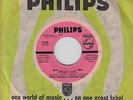 Garage Psych 45 SPONTANEOUS CORRUPTION Freaky Girl PHILIPS Promo - HEAR VG++