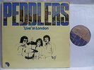 LP,  The Peddlers, Live In London, EMI UK 1974, Neuzustand, Mint-