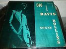 Miles Davis Sonny Rollins Dig Prestige 7012 W 50th DG RVG