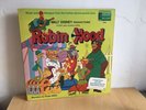 Disney Robin Hood Film Soundtrack, LP Vinyl 3810 Roger Miller. 33RPM