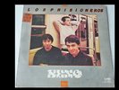 LOS PRISIONEROS - SEXO -ECUADOR PRESSING RARE 12”ROCK IN SPANISH 1987