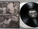 Disrupt / Sauna Lp (Orig, 1994, Very Rare) Crust Punk, Sludge Records, Fast Ship