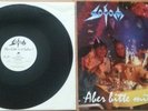 SODOM - Aber bitte mit Sahne 1st Press 1993 SPV 050-76725
