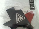 Toadies limited edition texas shaped picture disc autograped