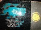 PRESTIGE ALL-STARS ALL NIGHT LONG PRESTIGE7073 NY YELLOW FIREWORKS LABEL MONO OG