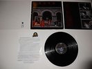 Rush Moving Pictures 1981 Masterdisk RL 1st Press VG+ ULTRASONIC CLEAN