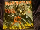 Iron Maiden - The Number Of The Beast, 1997, EMI, Direct Metal Mastered, LP