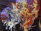Servants In Heaven Kings In Hell (Colv) - Jedi Mind Tricks (2013, Vinyl NEW)