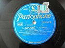 Lakmé Duo des Fleurs Leila Ben Sedira Marinette Fenoyer Parlophone