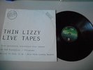 LP Rock Thin Lizzy - Live Tapes 12