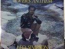 ZONE LOVERS ROCK LP LEO SIMPSON LOVER'S ANTHEM ?