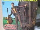 JOHNNY HALLYDAY - VENEZUELA - LP - NEGRO ES NEGRO - TRES RARE