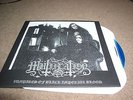 MUTIILATION Vampires of Black Imperial Blood 2LP black/transparent blue new