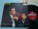 Ruggiero Ricci Mendelssohn-Bruch Violin Concertos LP NM- CS6010 2E/2E Blue Back