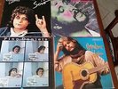 PINO DANIELE SCIO' MASCALZONE LATINO CHE DIO TI BENEDICA LP TERRA MIA foto list