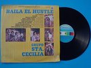 GRUPO SANTA STA. CECILIA LP BAILA EL HUSTLE RARE MEXICAN LATIN FUNK SOUL BUMP