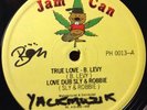 BARRINGTON LEVY - True Love / CHARLIE CHAPLIN (12