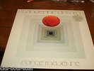 Tangerine Dream Force Majeure V2111-CLEAR-VIRGIN-VINYL