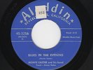 '54 Blues/Instro JIMMY NOLEN/MONTE EASTER Blues In Evening/New Orleans Hop HEAR
