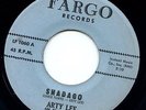 Arty Lee RARE Popcorn Northern Soul 45 FARGO Shadago Lantern In A Window HEAR IT