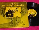 LOS LOBOS : Los Lobos Del Este De Los Angeles (1978)  VINYL RECORD :  NEIL YOUNG
