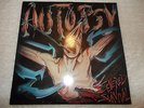 AUTOPSY SEVERED SURVIVAL PEACEVILLE RECORDS VILE 12 1989
