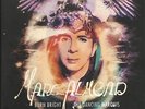 MARC ALMOND Burn Bright/The Dancing Marquis UK ltd purple vinyl 7