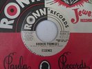 ESSENCE Broken Promises RONN 70's Soul R&B PROMO M- Company Sleeve